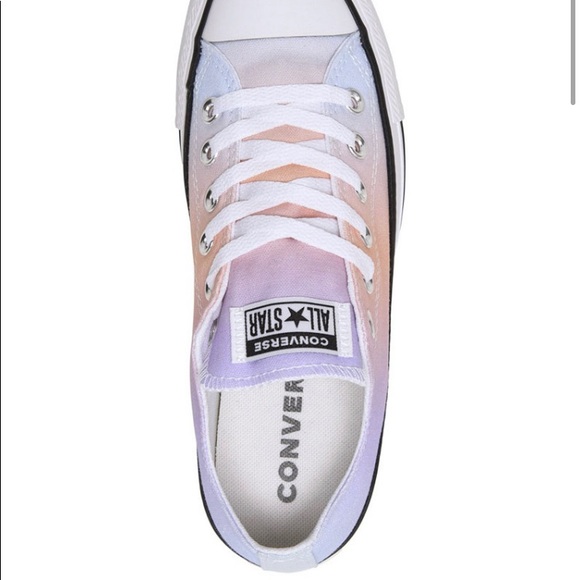 Ombre converse - Picture 2 of 5